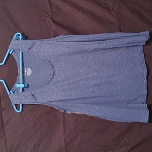 B2 lane Bryant tank top